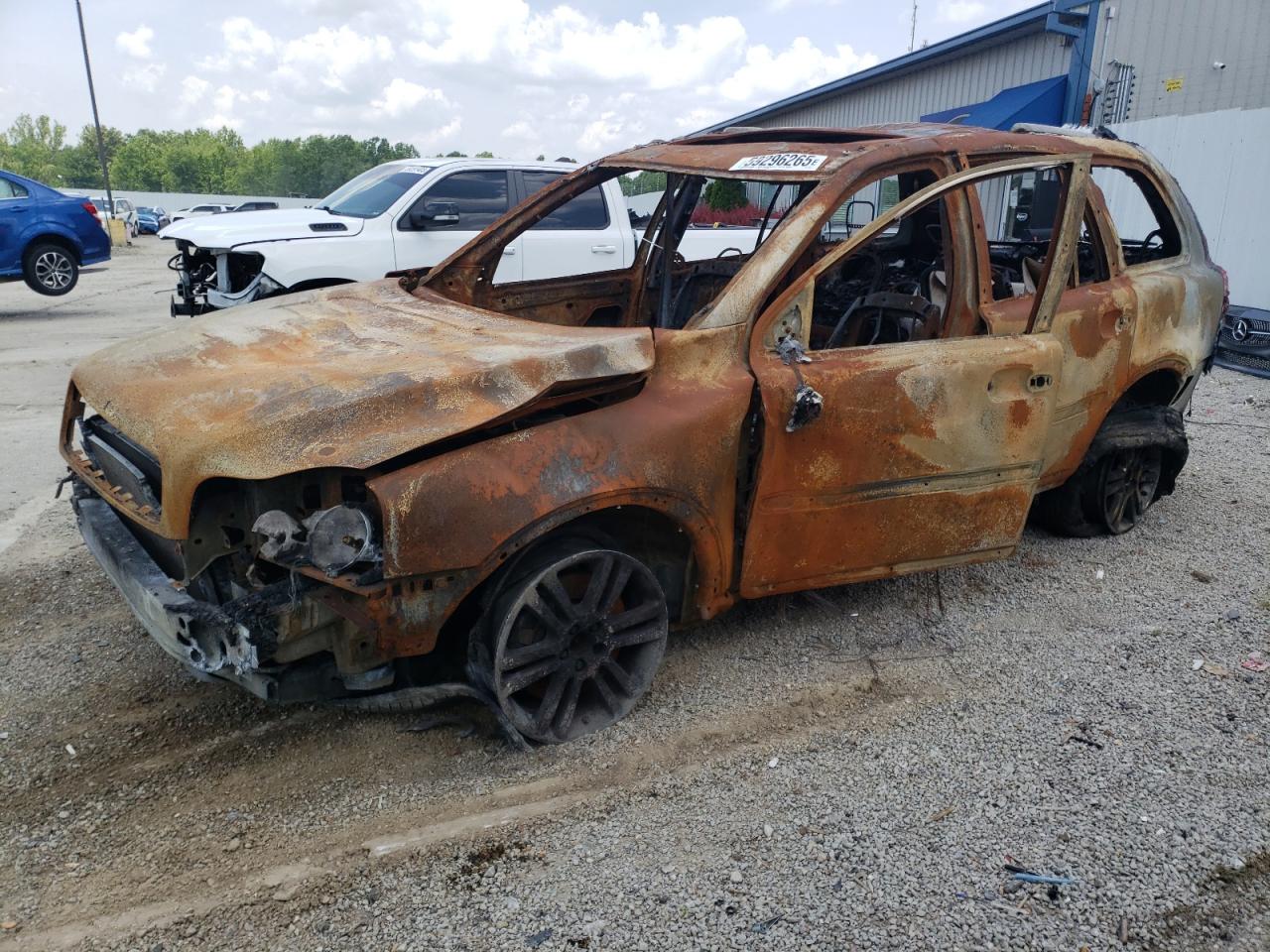 2009 Volvo Xc90 3.2 for Sale in Louisville, KY - Burn