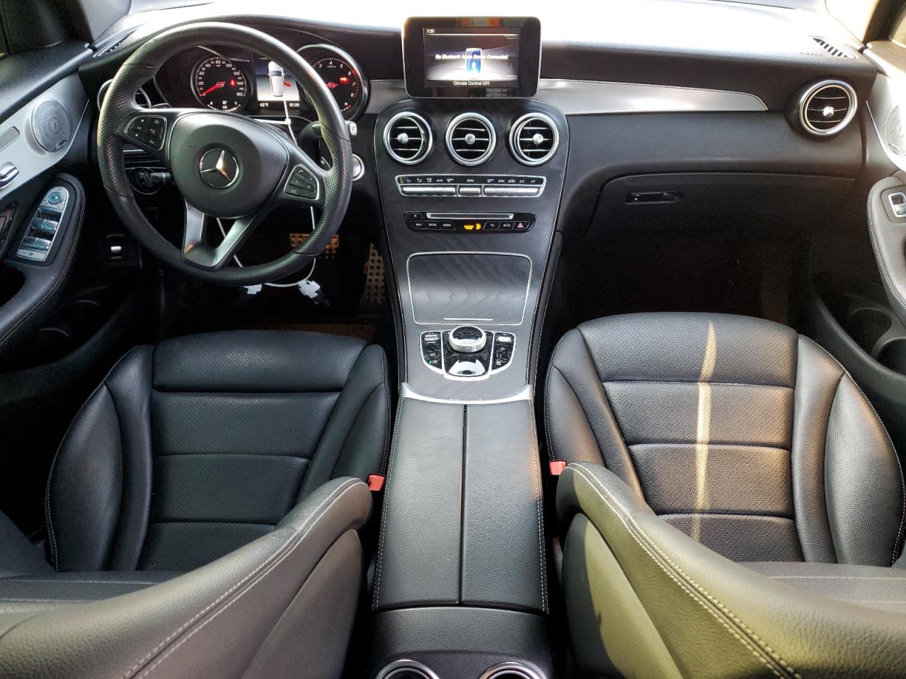 2019 Mercedes-Benz Glc 300 4Matic VIN: WDC0G4KB8KV176246 Lot: 58037655