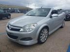 2009 VAUXHALL ASTRA TWIN for sale at Copart NEWBURY