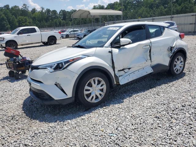  TOYOTA C-HR 2019 Белы