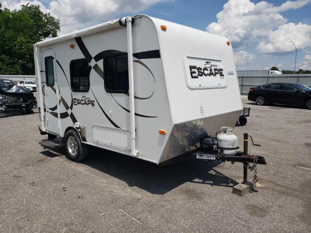 2011 Kzrv Escape