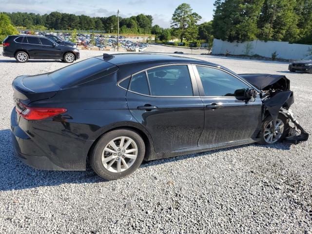  TOYOTA CAMRY 2025 Черный
