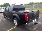 2015 NISSAN NAVARA TEK for sale at Copart SANDTOFT