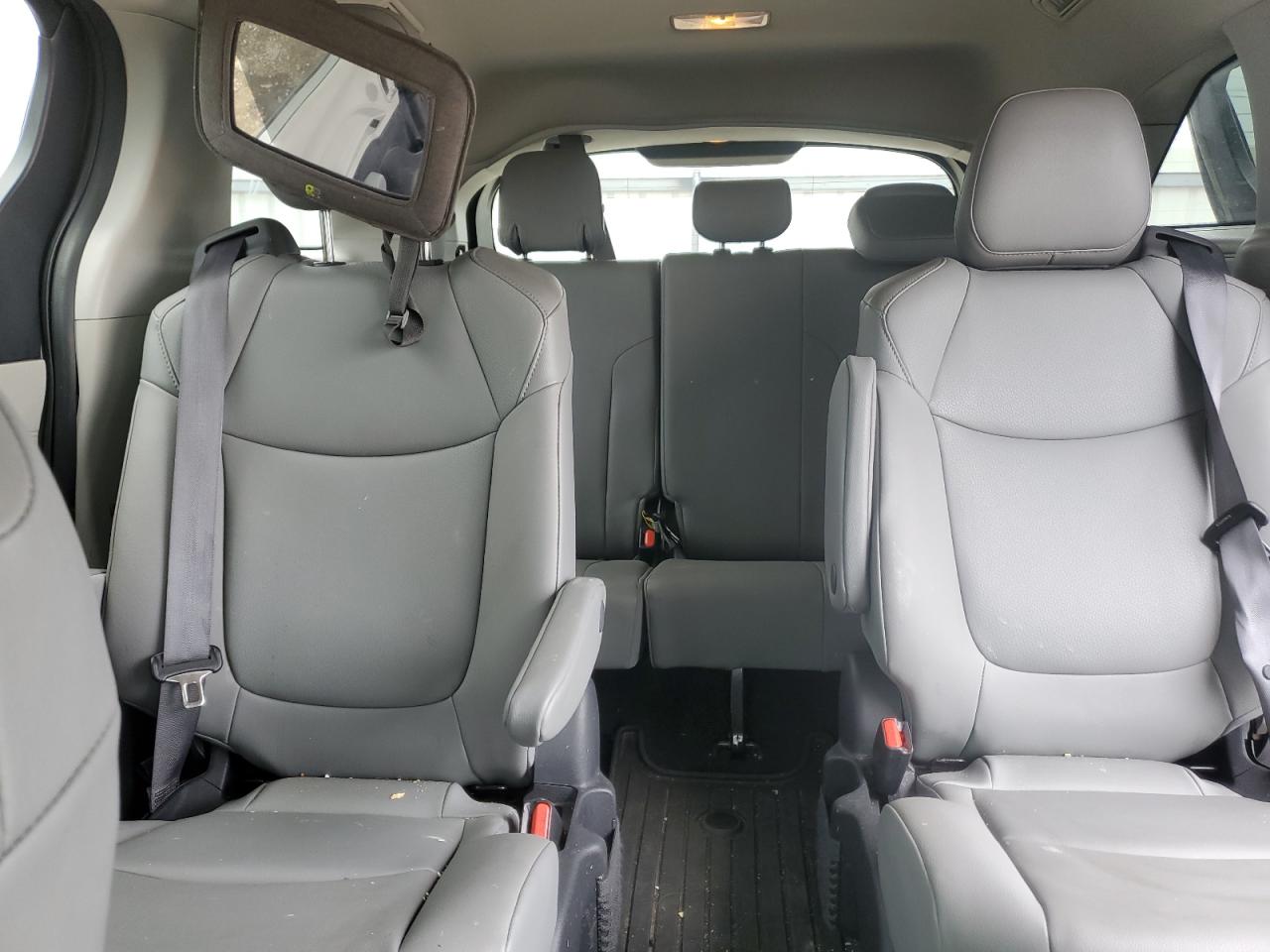 2022 Toyota Sienna Xle VIN: 5TDYRKEC3NS095648 Lot: 60136095