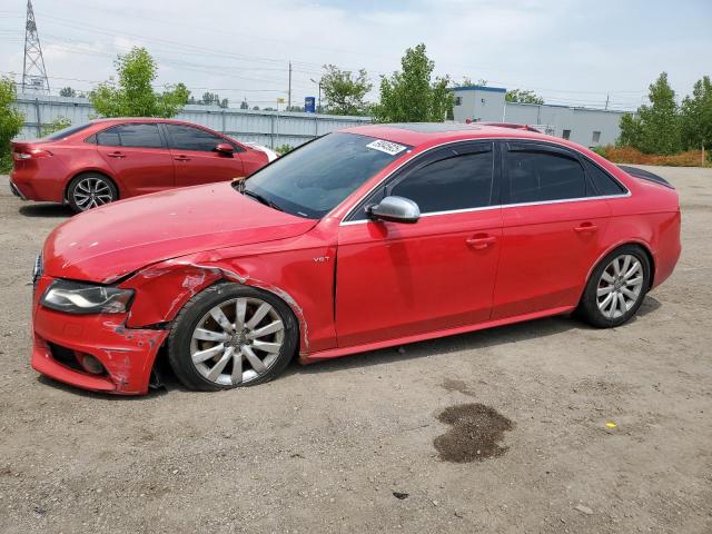 2011 Audi S4 Premium  