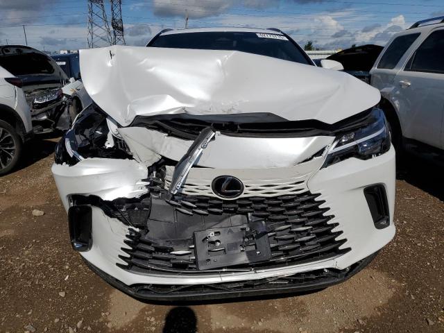  LEXUS RX 350H BA 2025 Белы