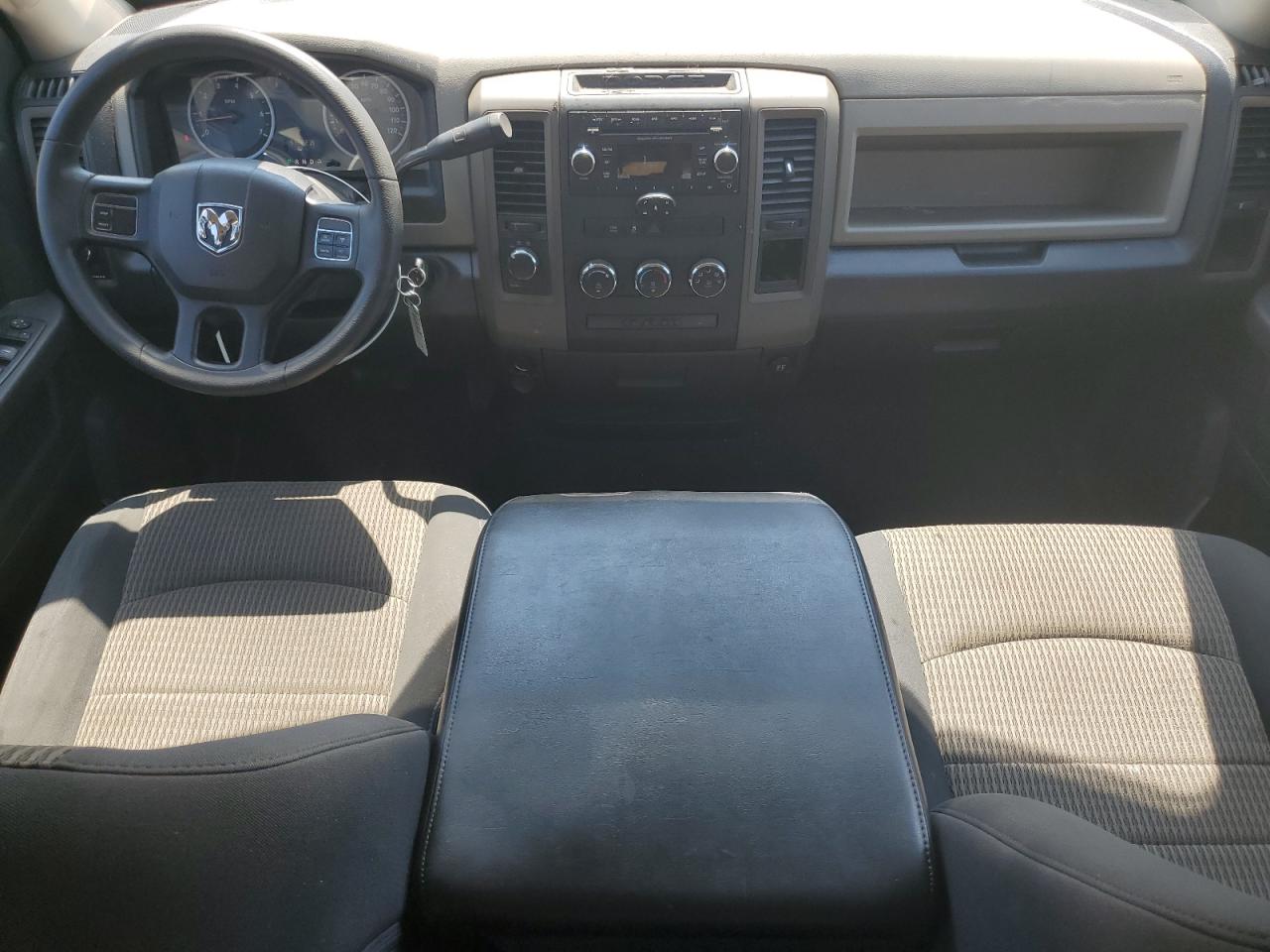 2012 Dodge Ram 1500 St VIN: 1C6RD7FT2CS343382 Lot: 61137675