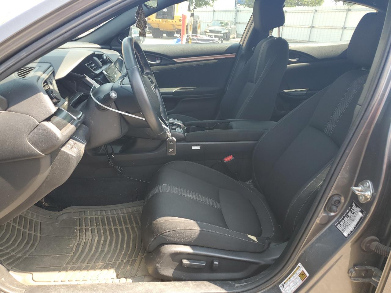 HONDA CIVIC 2020 VIN SHHFK7H69LU209232 photo 7