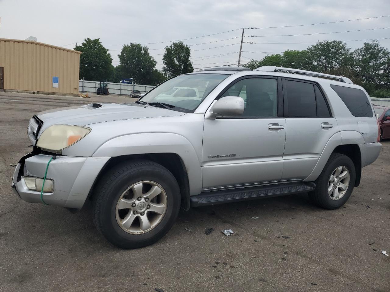 2004 Toyota 4Runner Sr5 zu verkaufen in Moraine, OH - Front End