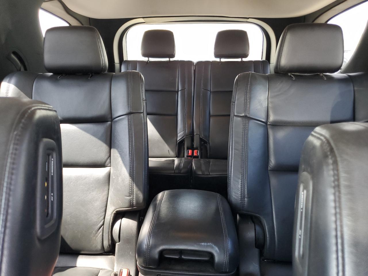 2014 Dodge Durango Limited VIN: 1C4RDJDG3EC552686 Lot: 62143405