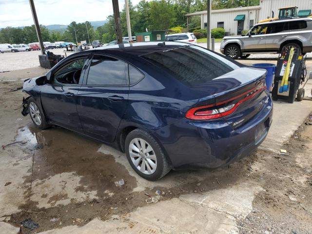  DODGE DART 2015 Granatowy