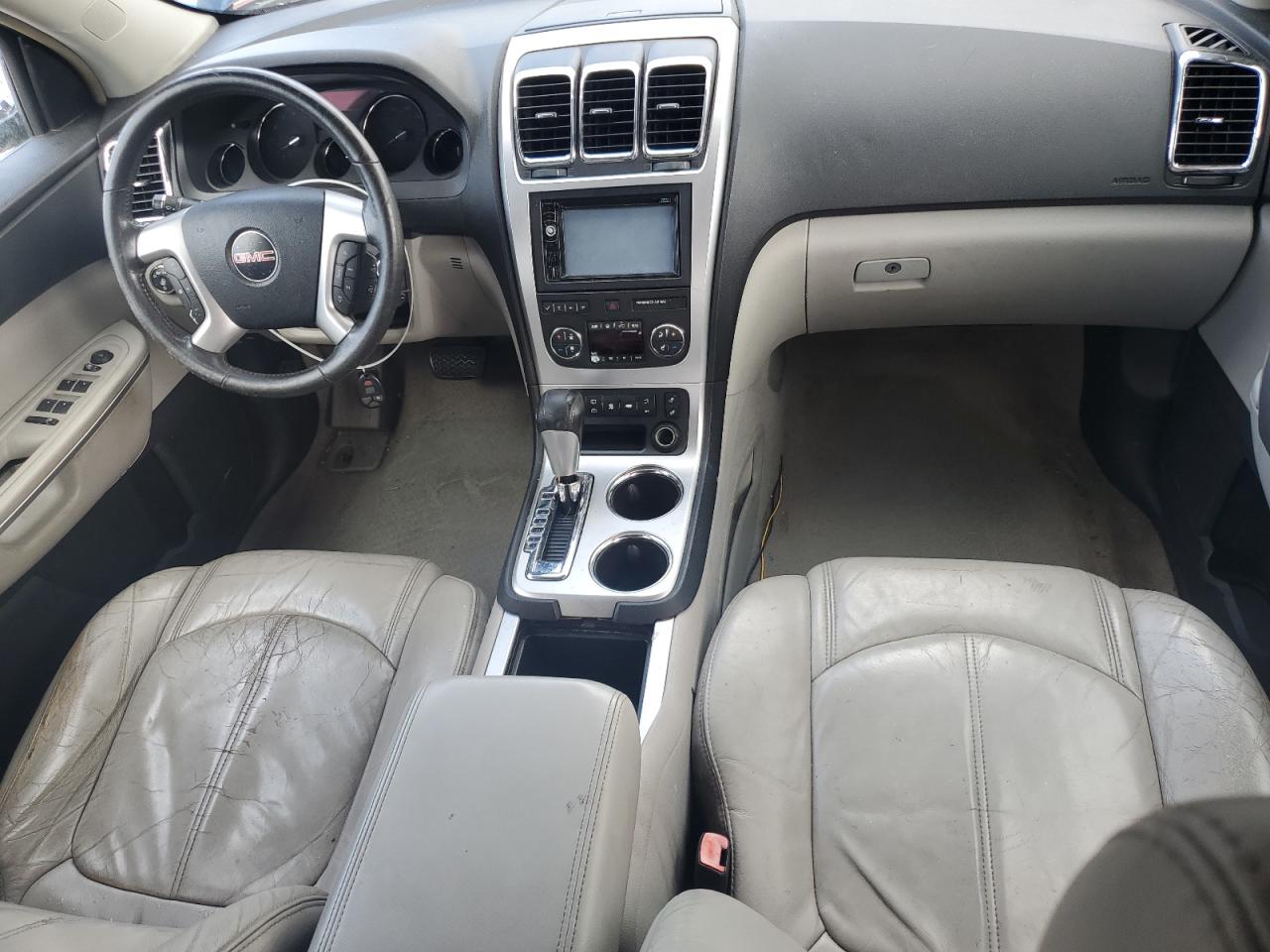 2009 GMC Acadia Slt-1 VIN: 1GKER23DX9J202622 Lot: 59476065