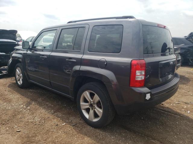  JEEP PATRIOT 2015 Сharcoal