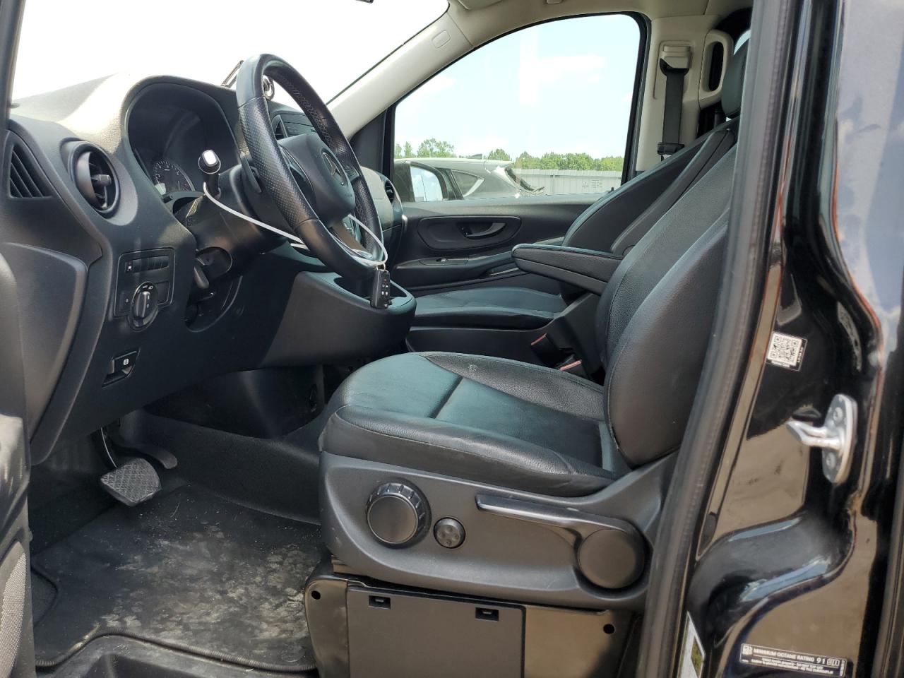 2020 Mercedes-Benz Metris VIN: W1WV0FEY8L3763401 Lot: 62160895