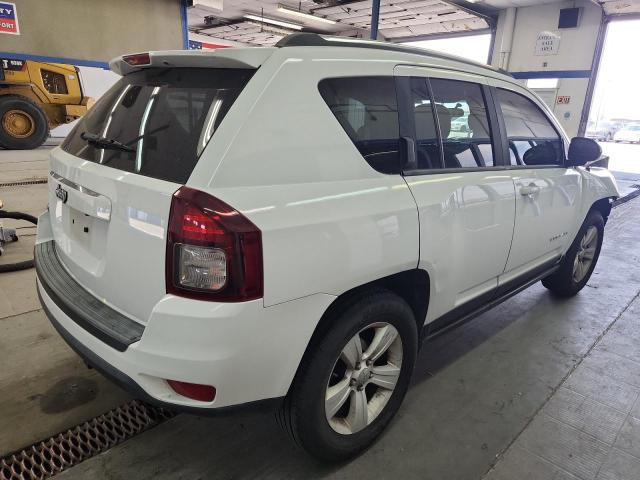  JEEP COMPASS 2014 White