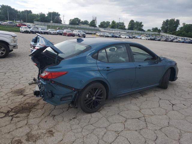  TOYOTA CAMRY 2025 Teal