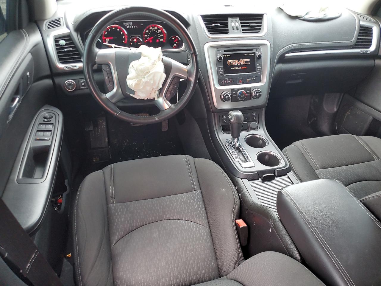 2016 GMC Acadia Sle VIN: 1GKKRPKD7GJ192789 Lot: 93348425