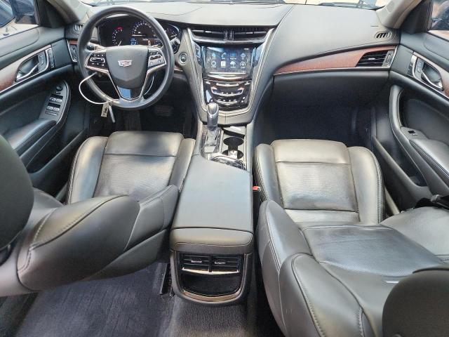  CADILLAC CTS 2016 Gray