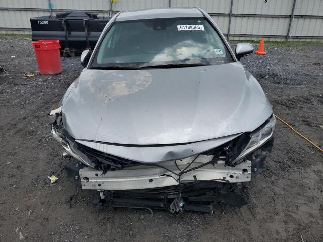  TOYOTA CAMRY 2023 Silver