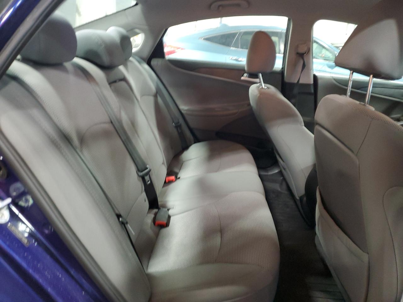 HYUNDAI SONATA 2013 VIN 5NPEB4AC6DH798206 фото 10