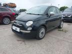 2013 FIAT 500 LOUNGE for sale at Copart SANDWICH