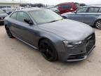 2013 AUDI A5 S LINE for sale at Copart SANDWICH