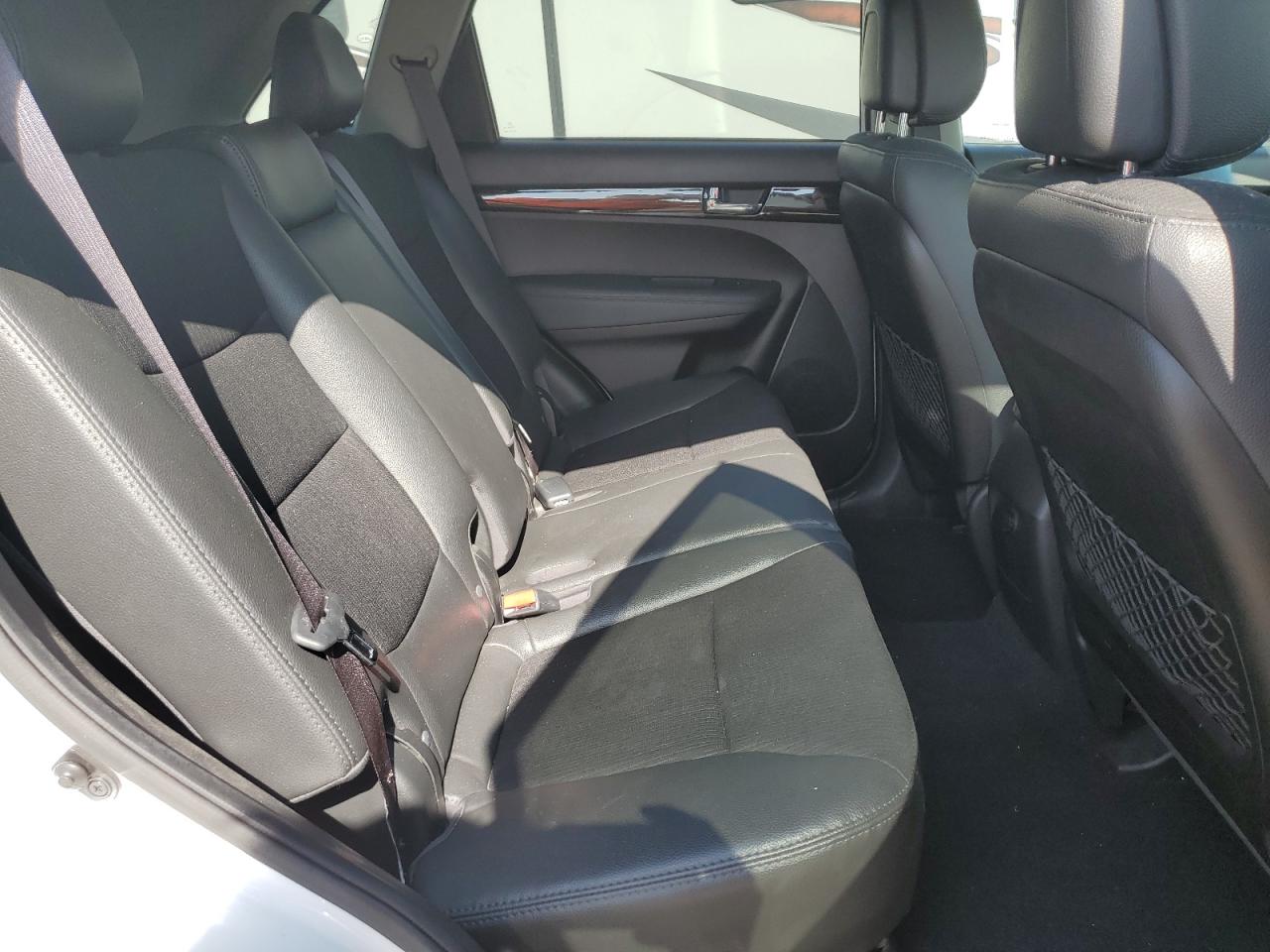 2012 Kia Sorento Ex VIN: 5XYKU3A63CG292999 Lot: 61253675