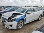 2020 Ford Fusion Se de vânzare în Houston, TX - Front End
