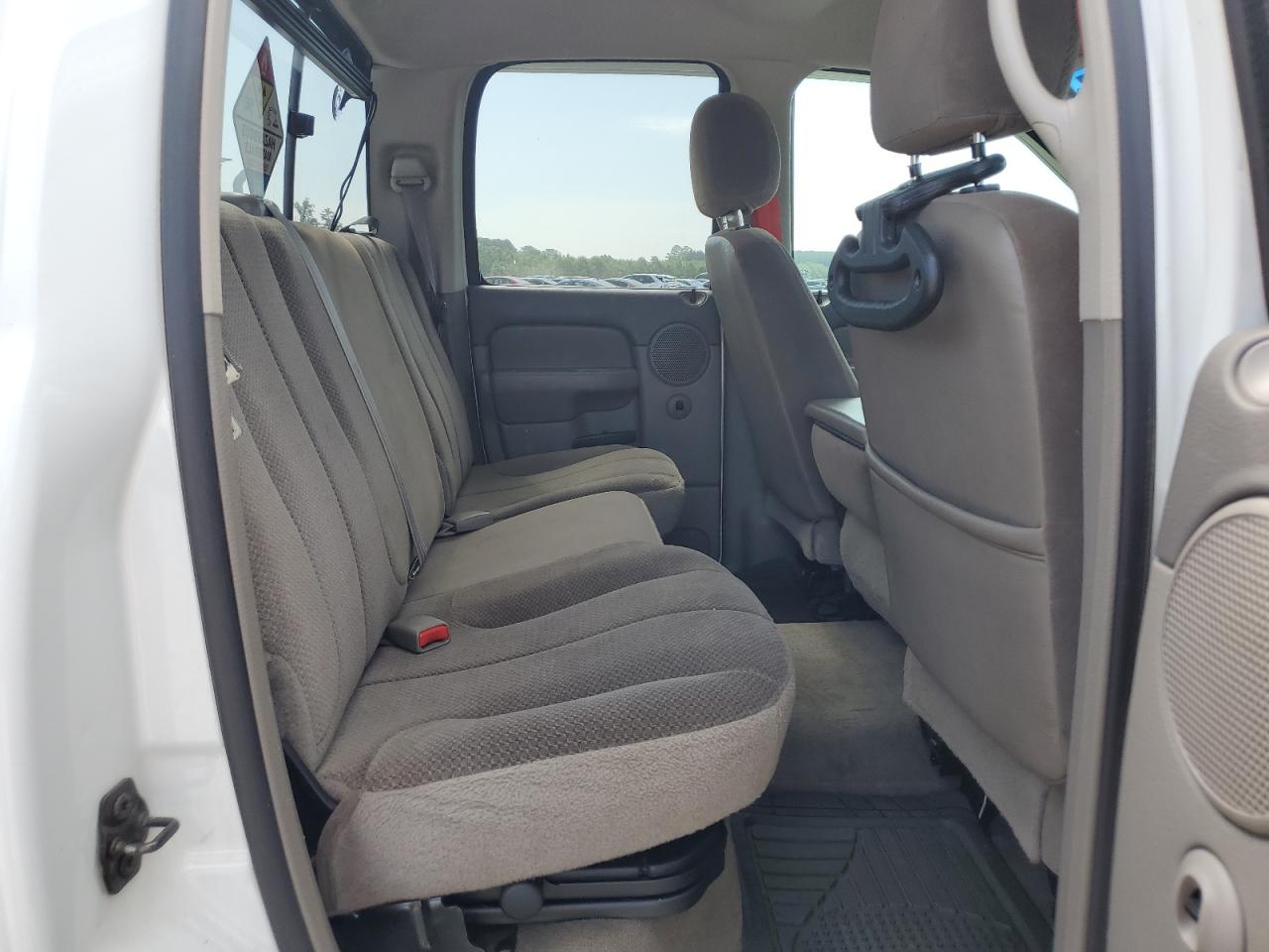 2002 Dodge Ram 1500 VIN: 3D7HU18Z42G168650 Lot: 62823995
