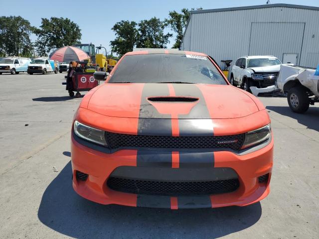  DODGE CHARGER 2023 Pomarańczowy