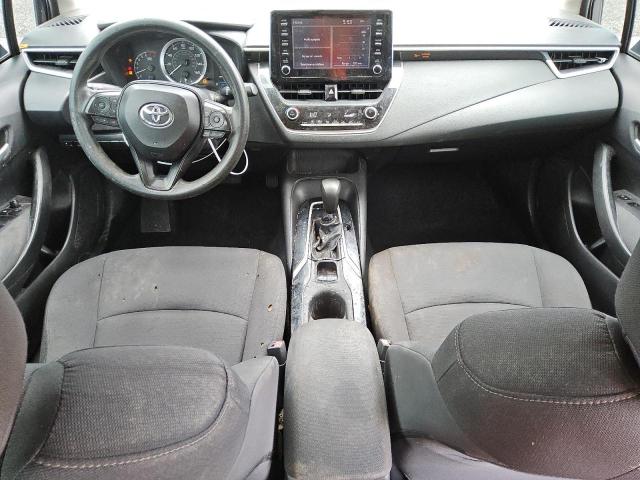 TOYOTA COROLLA 2020 Granatowy