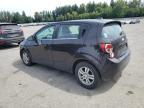 2015 Chevrolet Sonic Lt   na sprzedaż w Arlington, WA - Rear End