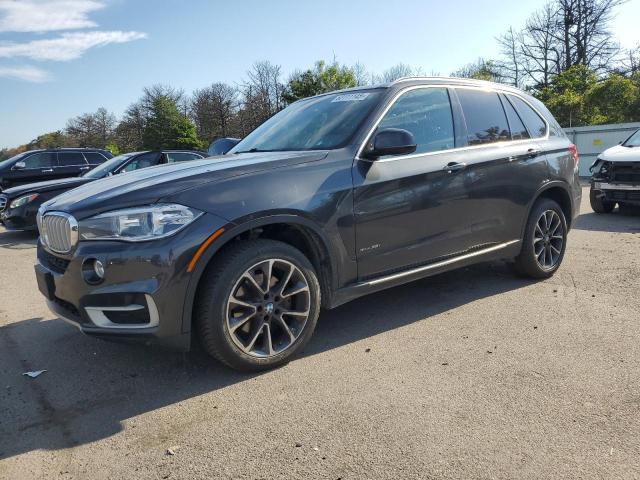  BMW X5 2017 Gray
