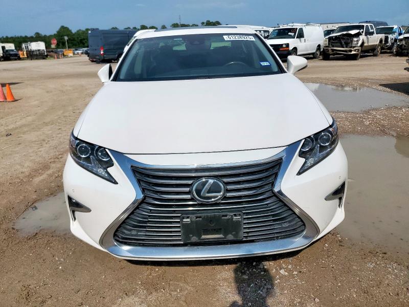  LEXUS ES350 2016 Biały