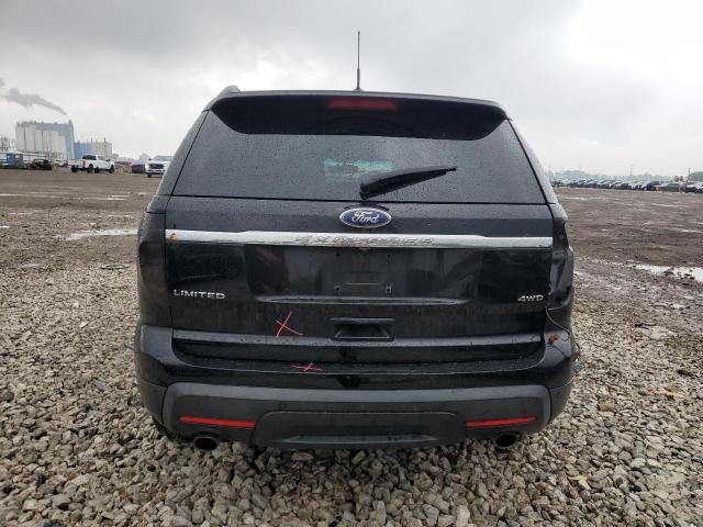  FORD EXPLORER 2012 Black