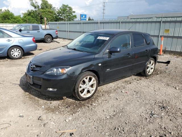 2008 Mazda 3 Hatchback