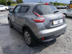 2015 NISSAN JUKE TEKNA for sale at Copart BELFAST