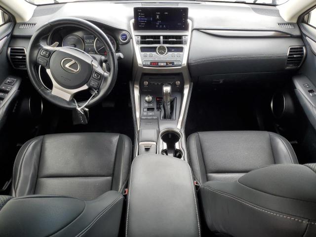  LEXUS NX 2018 Серый