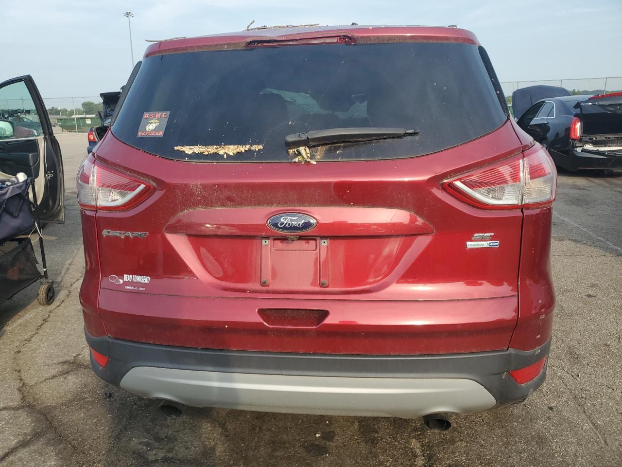 FORD ESCAPE 2016 VIN 1FMCU9G94GUC54299 photo 6