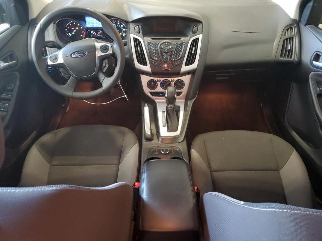  FORD FOCUS 2013 Black