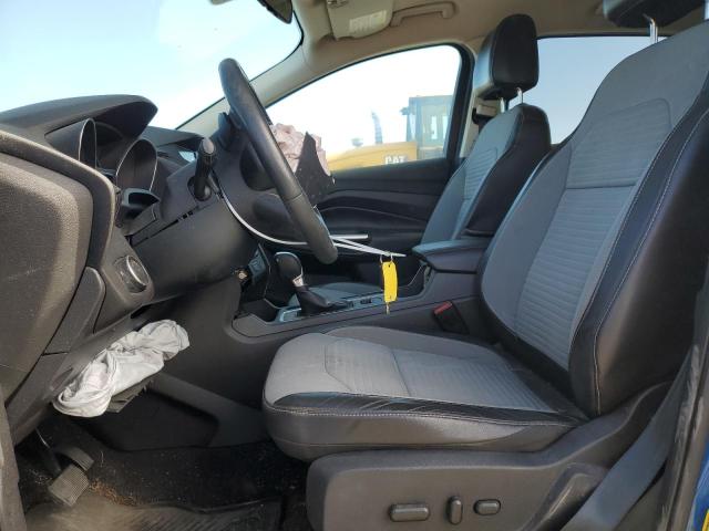  FORD ESCAPE 2017 Blue
