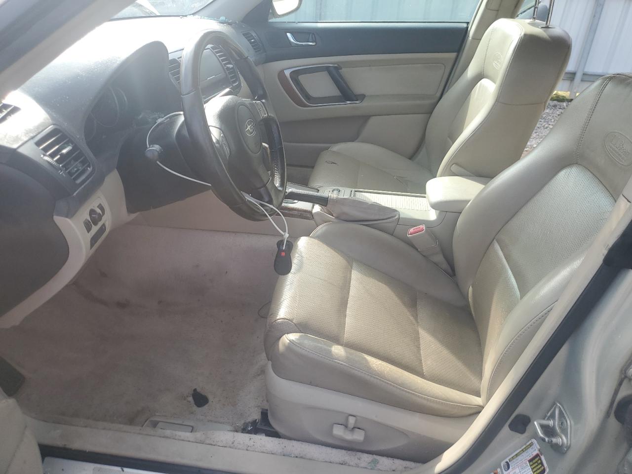 2007 Subaru Outback Outback 3.0R Ll Bean VIN: 4S4BP86C674308146 Lot: 61061105