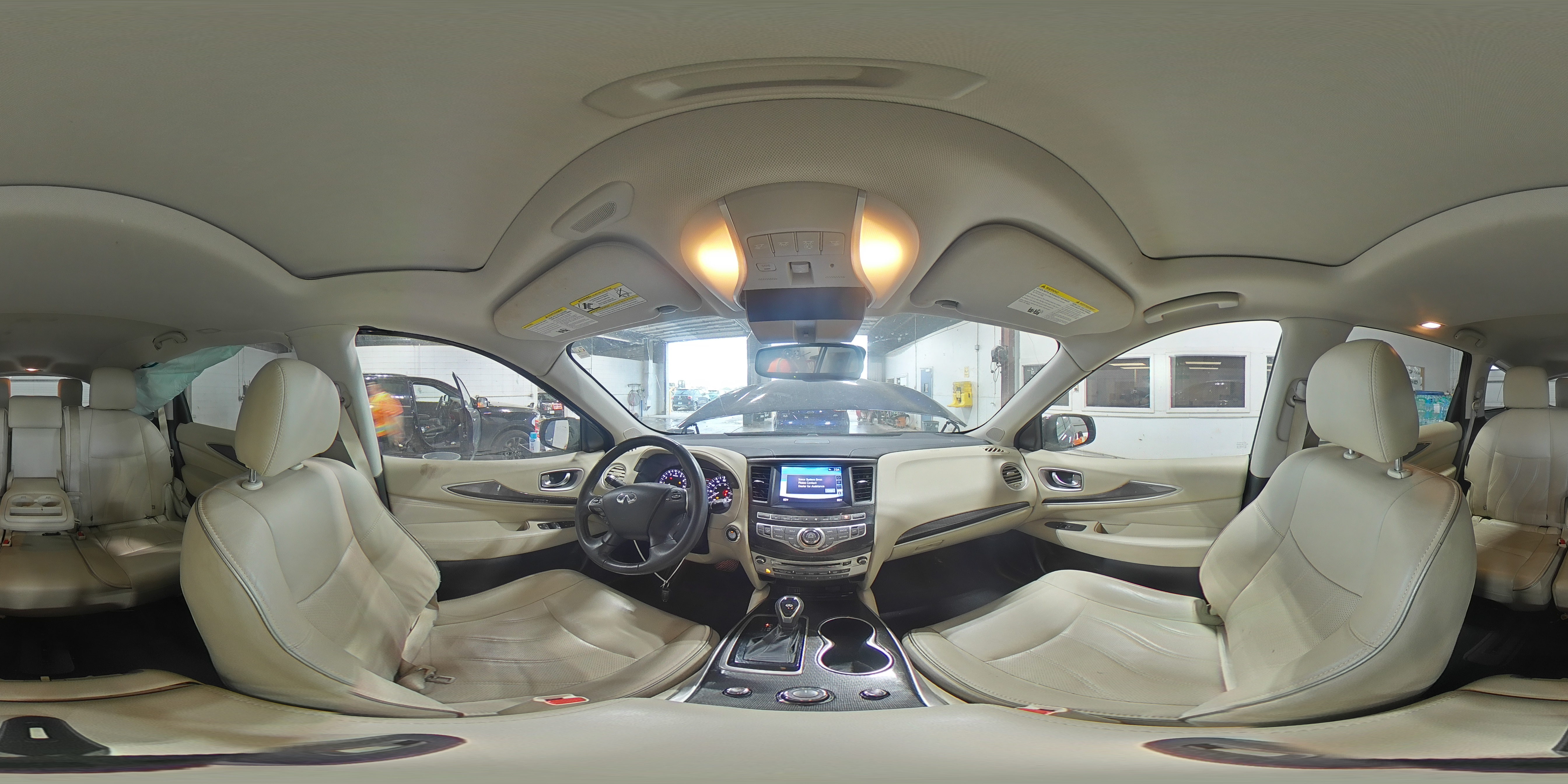 2020 Infiniti Qx60 Luxe VIN: 5N1DL0MM9LC509427 Lot: 60295975
