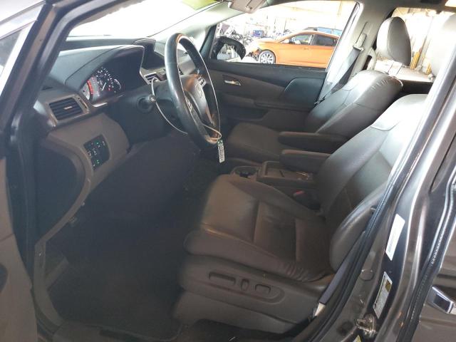  HONDA ODYSSEY 2014 Szary