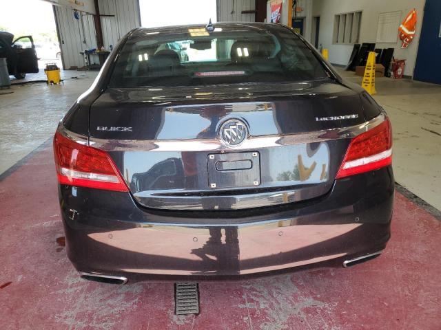 Sedans BUICK LACROSSE 2014 Black