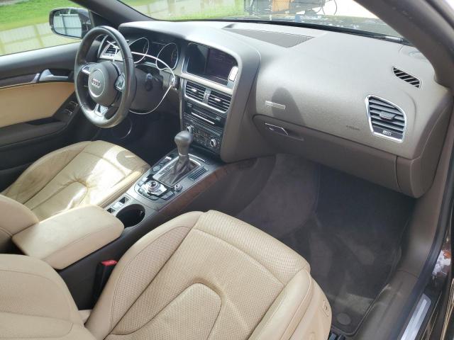  AUDI A5 2013 Brown