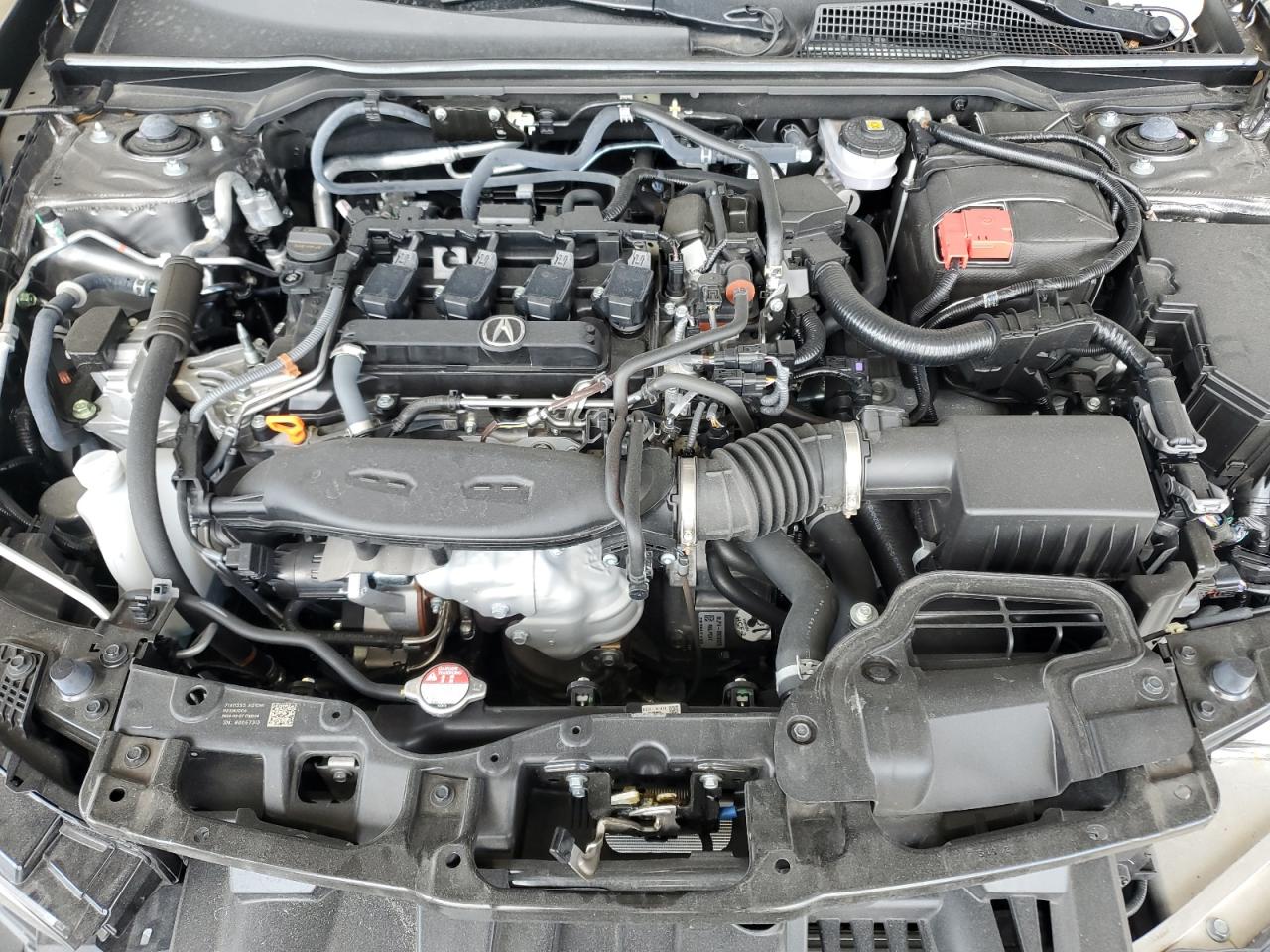 19ude4h21ra025272 19UDE4H21RA025272 2024 Acura Integra