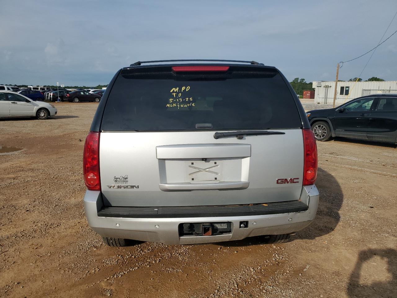 2013 GMC Yukon Slt VIN: 1GKS1CE08DR237146 Lot: 61941405