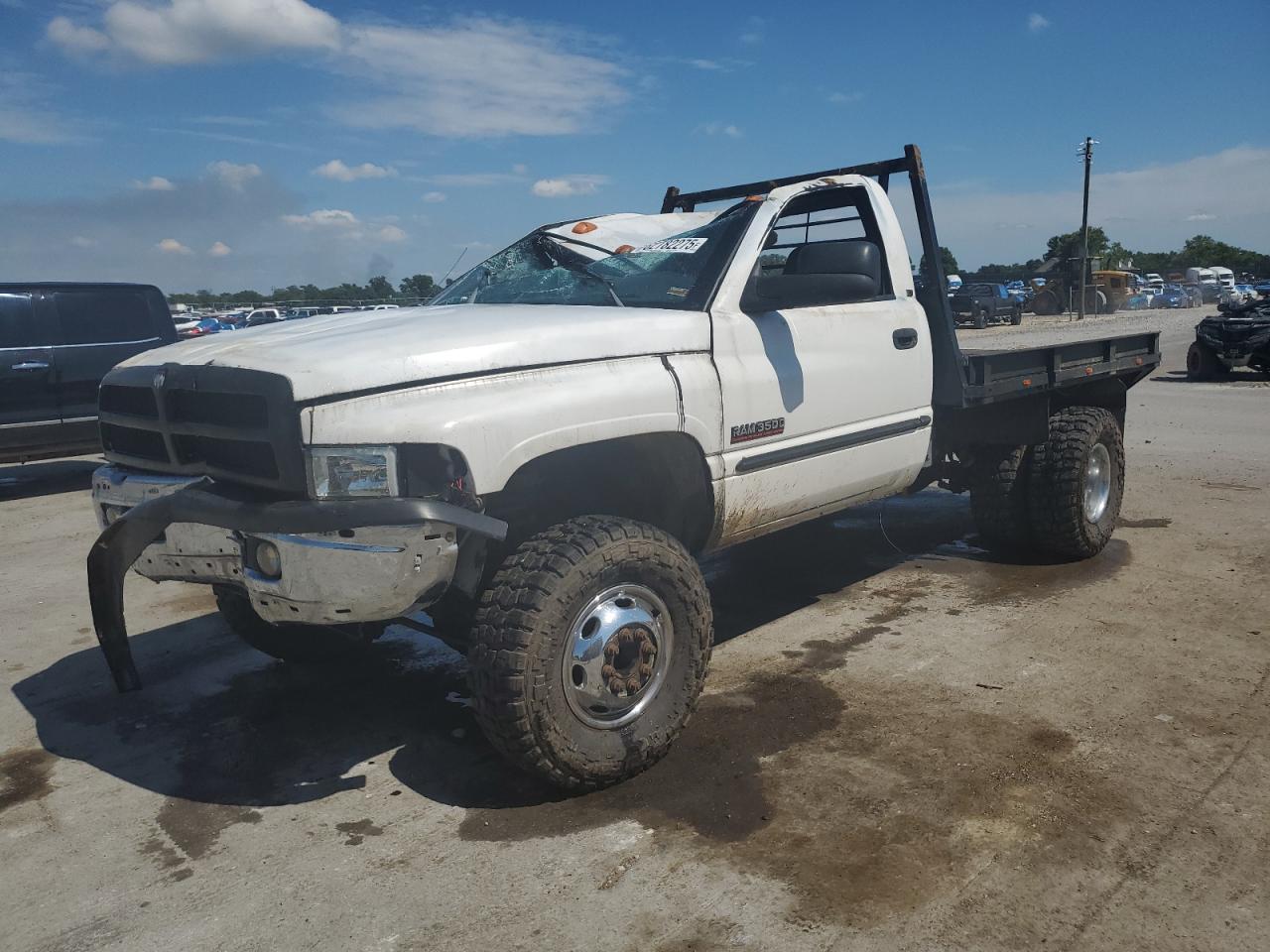 2001 Dodge Ram 3500