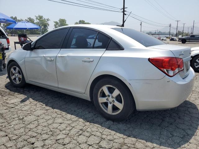  CHEVROLET CRUZE 2013 Серебристый